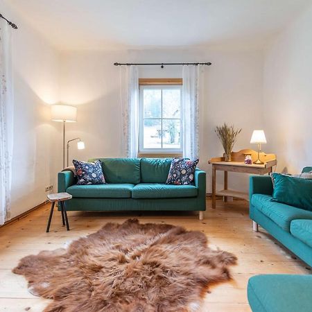 Das Haus In Altaussee Exteriér fotografie