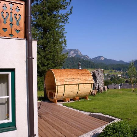 Das Haus In Altaussee Exteriér fotografie