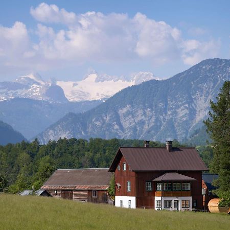 Das Haus In Altaussee Exteriér fotografie