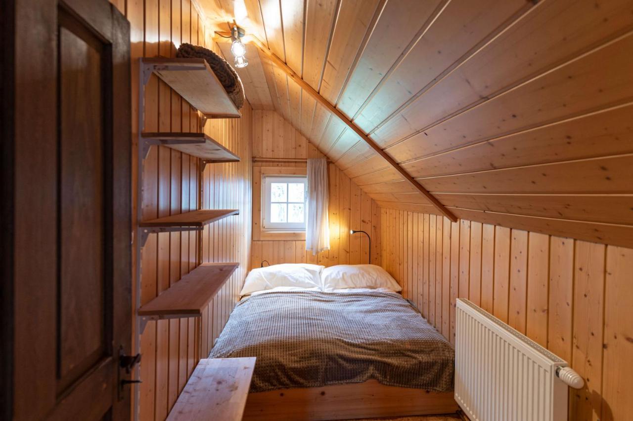 Das Haus In Altaussee Exteriér fotografie