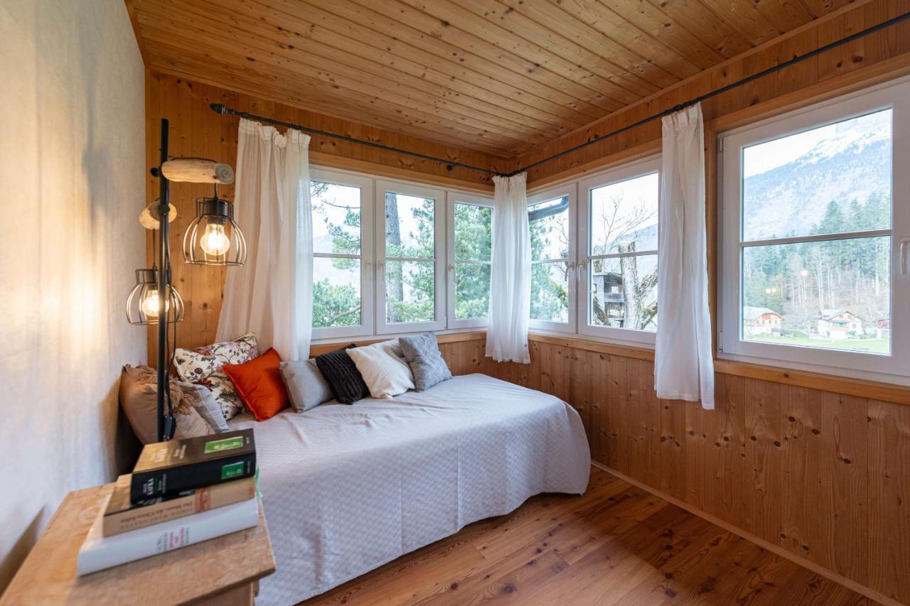 Das Haus In Altaussee Exteriér fotografie