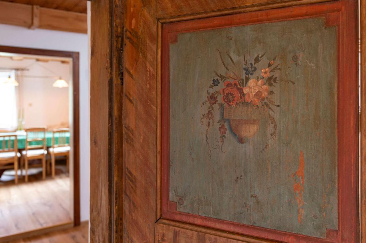 Das Haus In Altaussee Exteriér fotografie