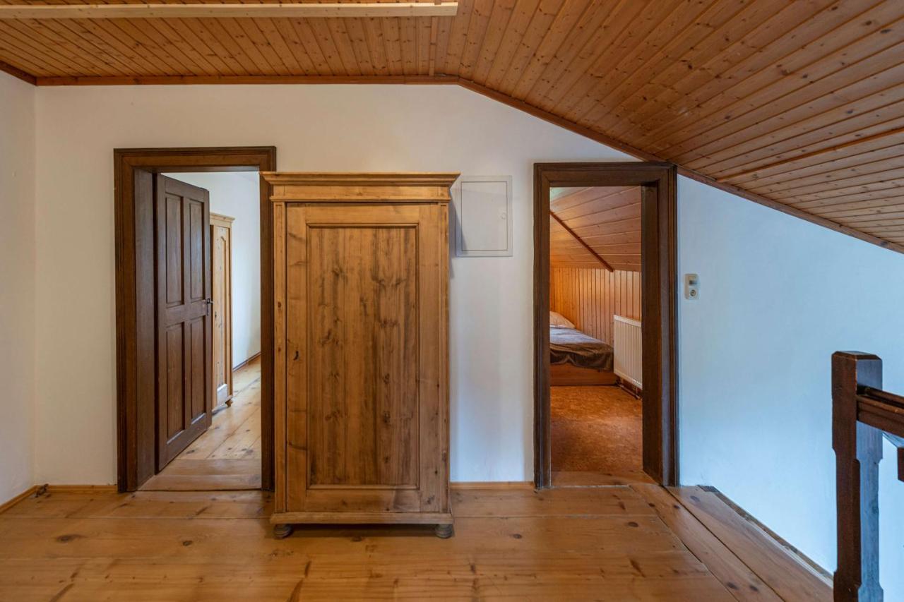 Das Haus In Altaussee Exteriér fotografie