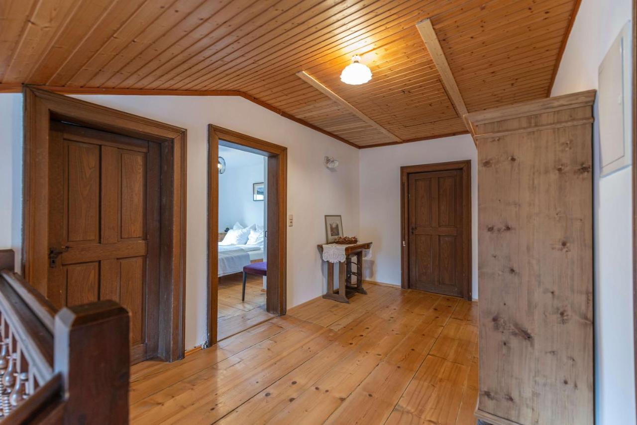 Das Haus In Altaussee Exteriér fotografie